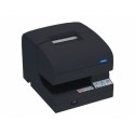 Epson TM J7700 - Receipt printer - ink-jet - Roll (8.3 cm), 230 x 297 mm - up to 98 mm / sec - USB 2.0, LAN - cutter - black