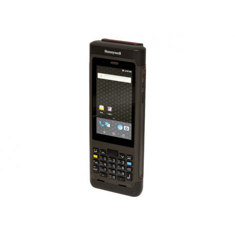Honeywell CN80 Cold Storage, 2D, ER, BT, Wi-Fi, QWERTY, ESD, PTT, Android