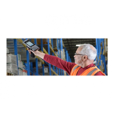 Honeywell CN80 Cold Storage, 2D, ER, BT, Wi-Fi, QWERTY, ESD, PTT, Android