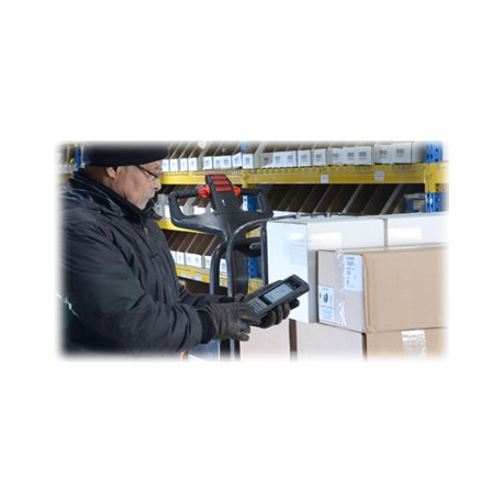 Honeywell CN80 Cold Storage, 2D, ER, BT, Wi-Fi, QWERTY, ESD, PTT, Android