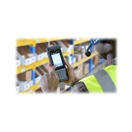 Honeywell CN80 Cold Storage, 2D, ER, BT, Wi-Fi, QWERTY, ESD, PTT, Android