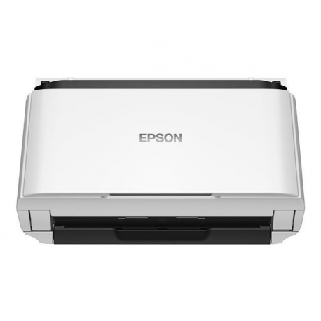 Epson WorkForce DS-410 - Document scanner - Contact Image Sensor (CIS) - Duplex - A4 - 600 dpi x 600 dpi - up to 26 ppm (mono)  /  up to 26 ppm (colour) - ADF (50 sheets) - up to 3000 scans per day - USB 2.0 - 0