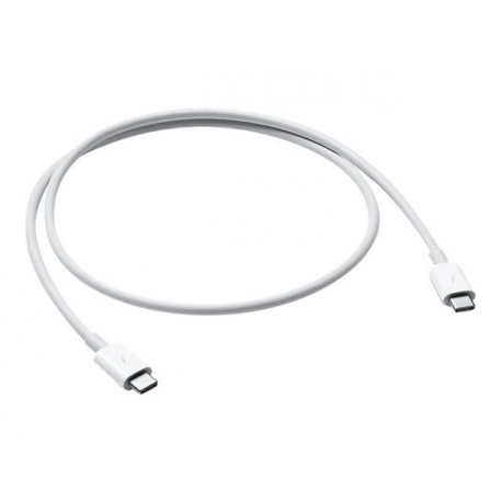 Thunderbolt 3 (USB-C) Cable (0.8m)