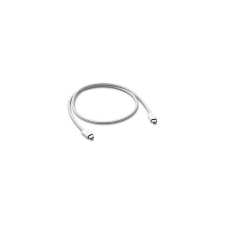 Thunderbolt 3 (USB-C) Cable (0.8m)