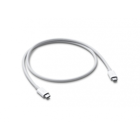 Thunderbolt 3 (USB-C) Cable (0.8m)