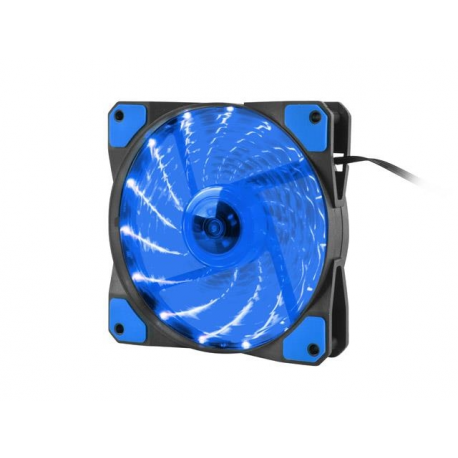 Genesis Fan CPU HYDRION 120 Blue; LED; 120MM