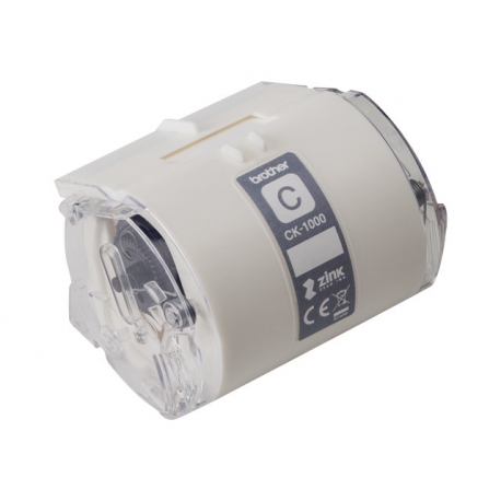 Brother CK1000 - Original - printhead cleaning cassette - 1