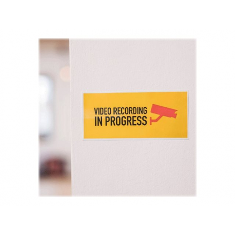 Brother CZ-1001 - Roll (0.94 cm x 5 m) 1 roll(s) continuous labels - for Brother VC-500W - 5