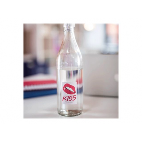 Brother CZ-1002 - Roll (1.2 cm x 5 m) 1 roll(s) continuous labels - for Brother VC-500W - 7