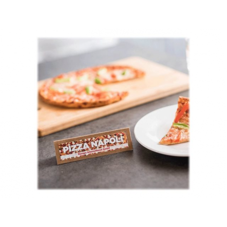 Brother CZ-1002 - Roll (1.2 cm x 5 m) 1 roll(s) continuous labels - for Brother VC-500W - 15