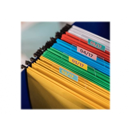 Brother CZ-1003 - Roll (1.9 cm x 5 m) 1 roll(s) continuous labels - for Brother VC-500W - 4