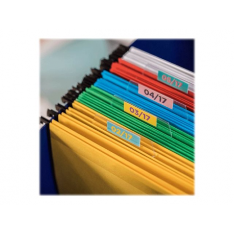 Brother CZ-1005 - Roll (5 cm x 5 m) 1 roll(s) continuous labels - for Brother VC-500W - 5