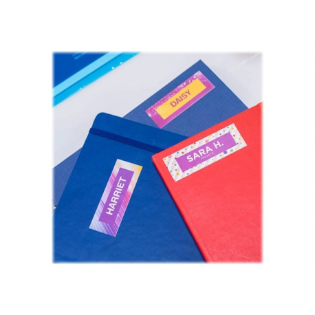 Brother CZ-1005 - Roll (5 cm x 5 m) 1 roll(s) continuous labels - for Brother VC-500W - 16