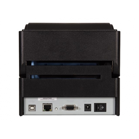 Citizen CL-E321, 8 dots/mm (203 dpi), ZPLII, Datamax, multi-IF (Ethernet), black