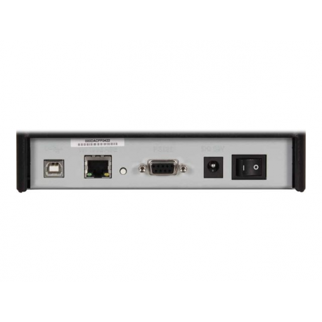 Citizen CL-E321, 8 dots/mm (203 dpi), ZPLII, Datamax, multi-IF (Ethernet), black
