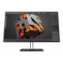 HP Z32 - LED monitor - 31.5" - 3840 x 2160 4K @ 60 Hz - IPS - 350 cd / m² - 1300:1 - 14 ms - HDMI, DisplayPort, Mini DisplayPort, USB-C - black