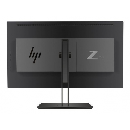 HP Z32 - LED monitor - 31.5" - 3840 x 2160 4K @ 60 Hz - IPS - 350 cd / m² - 1300:1 - 14 ms - HDMI, DisplayPort, Mini DisplayPort, USB-C - black - 1