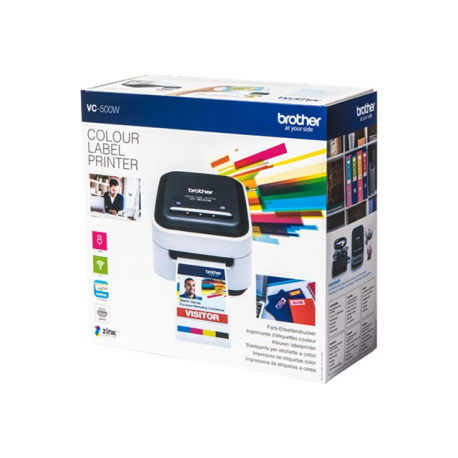 BROTHER VC500WZ1