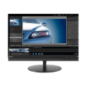 Lenovo ThinkVision P27u-10 - LED monitor - 27" - 3840 x 2160 4K - IPS - 350 cd / m² - 1000:1 - 6 ms - 2xHDMI, DisplayPort, USB-C - black