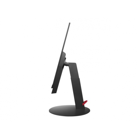 Lenovo ThinkVision P27u-10 - LED monitor - 27" - 3840 x 2160 4K - IPS - 350 cd / m² - 1000:1 - 6 ms - 2xHDMI, DisplayPort, USB-C - black - 3