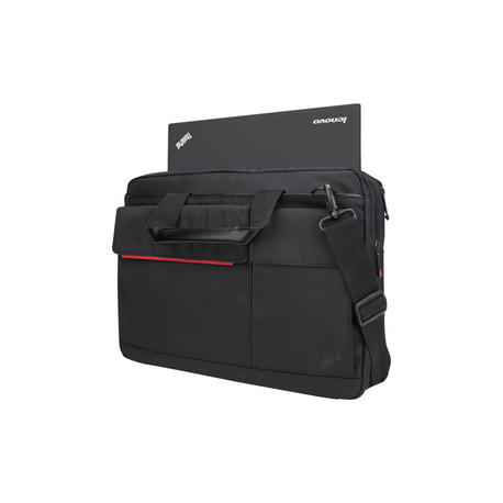 Lenovo ThinkPad Professional Slim Topload Case - Notebook carrying case - 15.6" - black - for IdeaPad 1 14; ThinkPad E14 Gen 4; L13 Yoga Gen 3; P1 Gen 5; T14s Gen 3; X1 Nano Gen 2 - 0