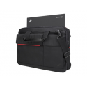Lenovo ThinkPad Professional Slim Topload Case - Notebook carrying case - 15.6" - black - for IdeaPad 1 14; ThinkPad E14 Gen 4; L13 Yoga Gen 3; P1 Gen 5; T14s Gen 3; X1 Nano Gen 2