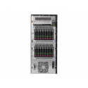 HPE ProLiant ML110 Gen10 Performance - Server - tower - 4.5U - 1-way - 1 x Xeon Bronze 3106  /  1.7 GHz - RAM 16 GB - SATA - hot-swap 3.5" bay(s) - no HDD - GigE - monitor: none - Top Value