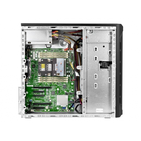 HPE ProLiant ML110 Gen10 Performance - Server - tower - 4.5U - 1-way - 1 x Xeon Bronze 3106  /  1.7 GHz - RAM 16 GB - SATA - hot-swap 3.5" bay(s) - no HDD - GigE - monitor: none - Top Value - 2