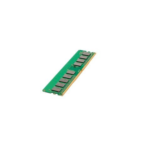 HPE - DDR4 - module - 8 GB - DIMM 288-pin - 2400 MHz  /  PC4-19200 - CL17 - 1.2 V - unbuffered - ECC - 0