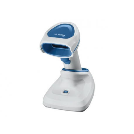 Zebra DS8178-HC - Healthcare - presentation cradle kit - barcode scanner - portable - 2D imager - decoded - USB, Bluetooth 4.0 - 0