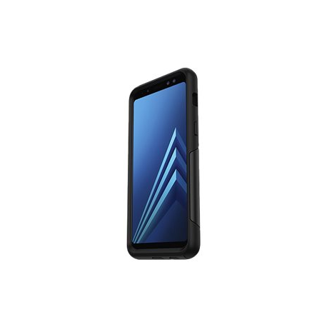 OTTERBOX COMMUTER SAMSUNG GALAXY A8 BLACK