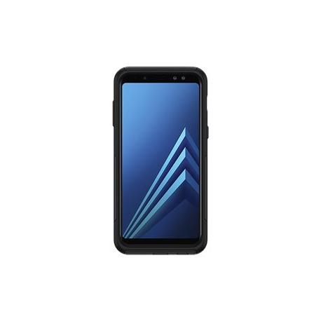 OTTERBOX COMMUTER SAMSUNG GALAXY A8 BLACK