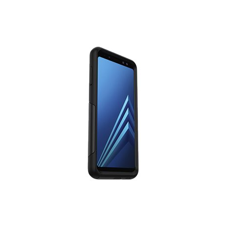 OTTERBOX COMMUTER SAMSUNG GALAXY A8 BLACK