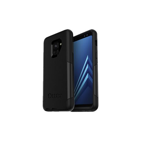 OTTERBOX COMMUTER SAMSUNG GALAXY A8 BLACK