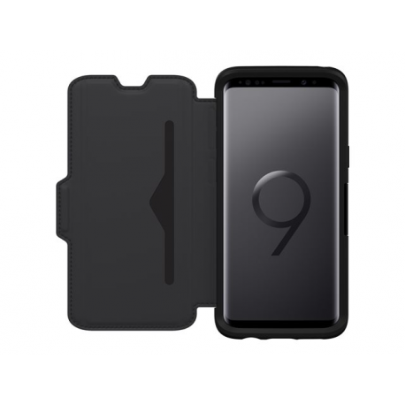 OTTERBOX STRADA GALAXY S NEW MODEL SHADOW BLACK