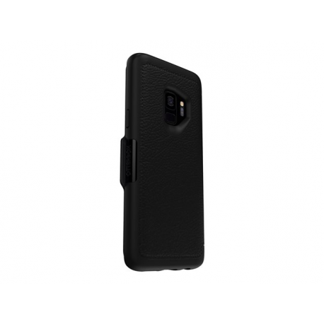 OTTERBOX STRADA GALAXY S NEW MODEL SHADOW BLACK