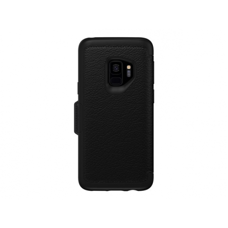 OTTERBOX STRADA GALAXY S NEW MODEL SHADOW BLACK