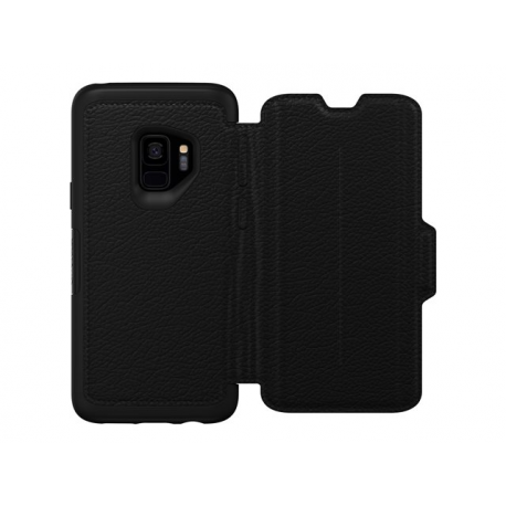 OTTERBOX STRADA GALAXY S NEW MODEL SHADOW BLACK