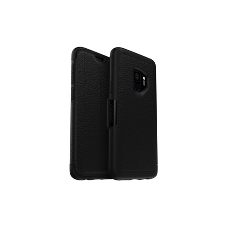 OTTERBOX STRADA GALAXY S NEW MODEL SHADOW BLACK