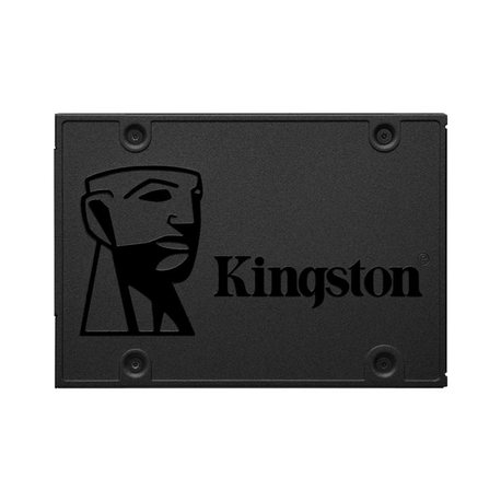 Kingston A400 - SSD - 960 GB - internal - 2.5" - SATA 6Gb / s - 5