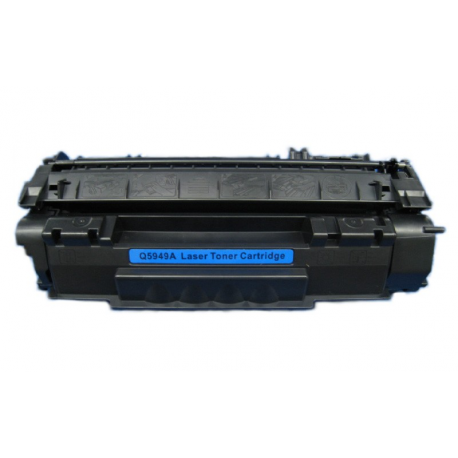 HP 49A - Black - original - LaserJet - toner cartridge (Q5949A) - for LaserJet 1160, 1160Le, 1320, 1320n, 1320nw, 1320t, 1320tn, 3390, 3392 - 4