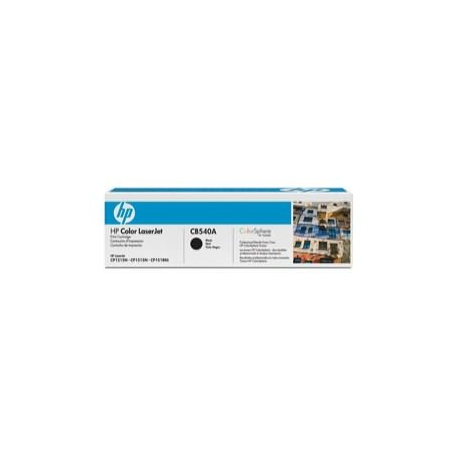 HP 125A Black Toner Cartridge