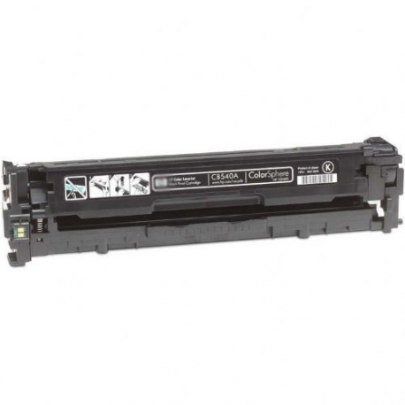 HP 125A Black Toner Cartridge