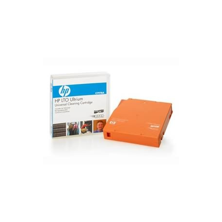 HP ULTRIUM UNIVERSAL CLEANING CARTRIDGE