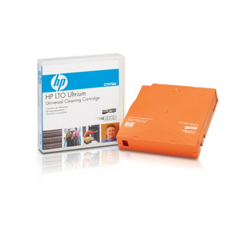 HP ULTRIUM UNIVERSAL CLEANING CARTRIDGE