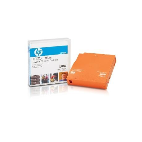 HP ULTRIUM UNIVERSAL CLEANING CARTRIDGE