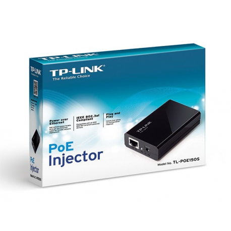 TP-Link TL-POE150S - PoE injector - Prompt SIA