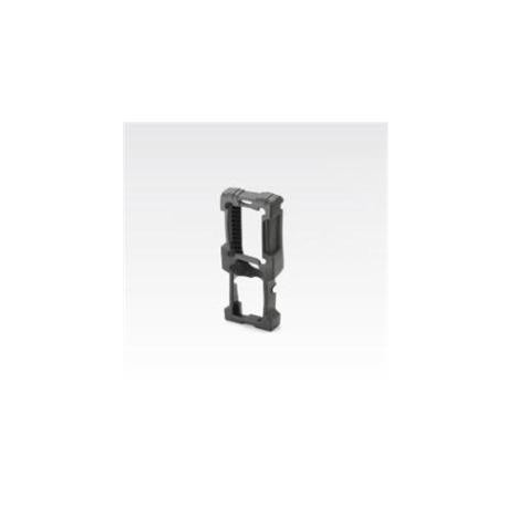 Motorola - Handheld protective boot - black - for Zebra MC9060-G, MC9190-Z, MC9200, MC9200 Premium, MC92N0-G, MC92N0-G Premium - 1