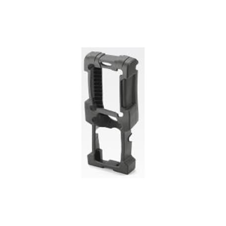 Motorola - Handheld protective boot - black - for Zebra MC9060-G, MC9190-Z, MC9200, MC9200 Premium, MC92N0-G, MC92N0-G Premium - 2