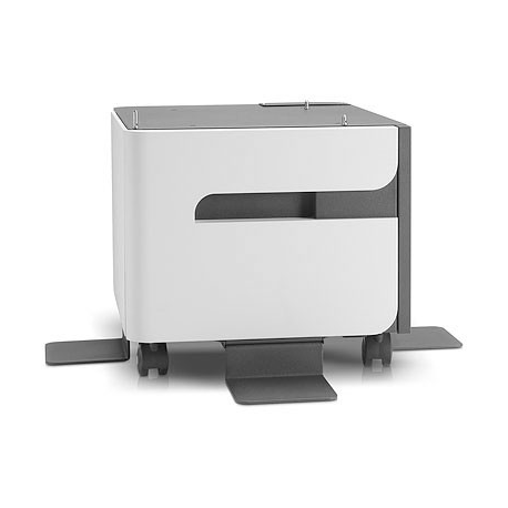 HP - Printer cabinet - for Color LaserJet Enterprise MFP M575; LaserJet Pro MFP M570 - 1